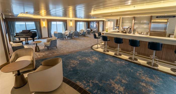 Aurora Expeditions Greg Mortimer Elephant Island Bar.jpg